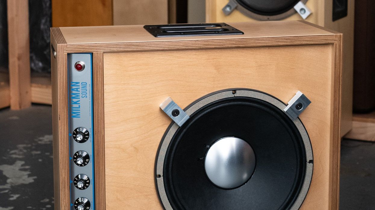 The Songs That We Hear: Capturing Jerry Garcia’s Tone