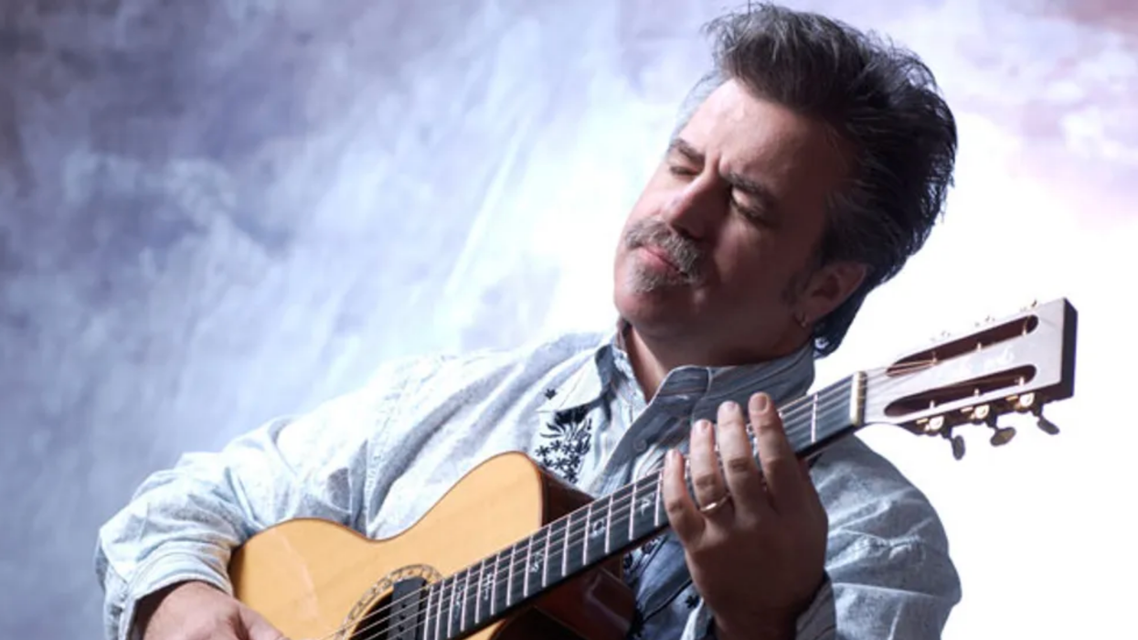 Tim Sparks: The Journey Back Home