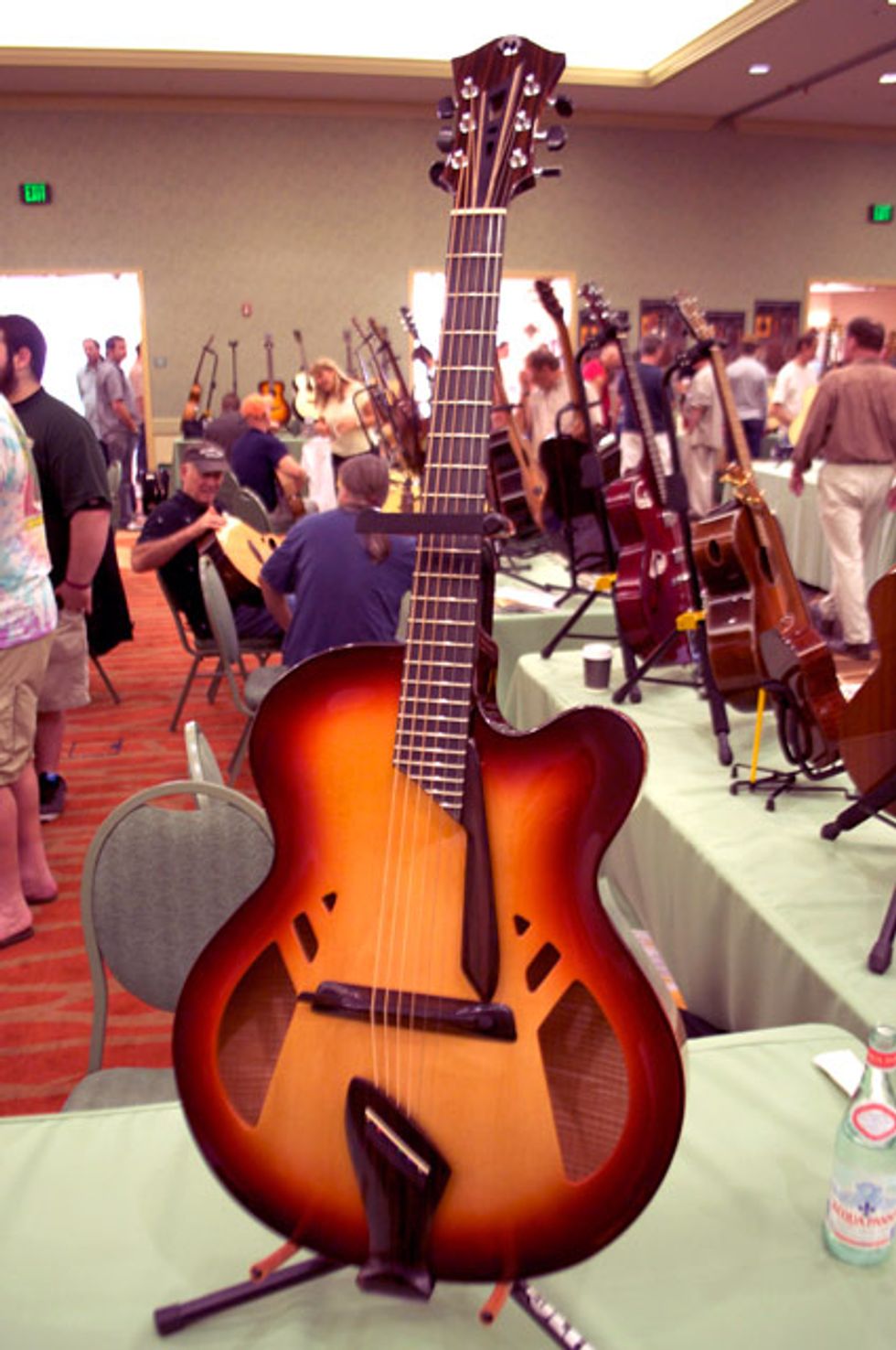Mirabella Guitars