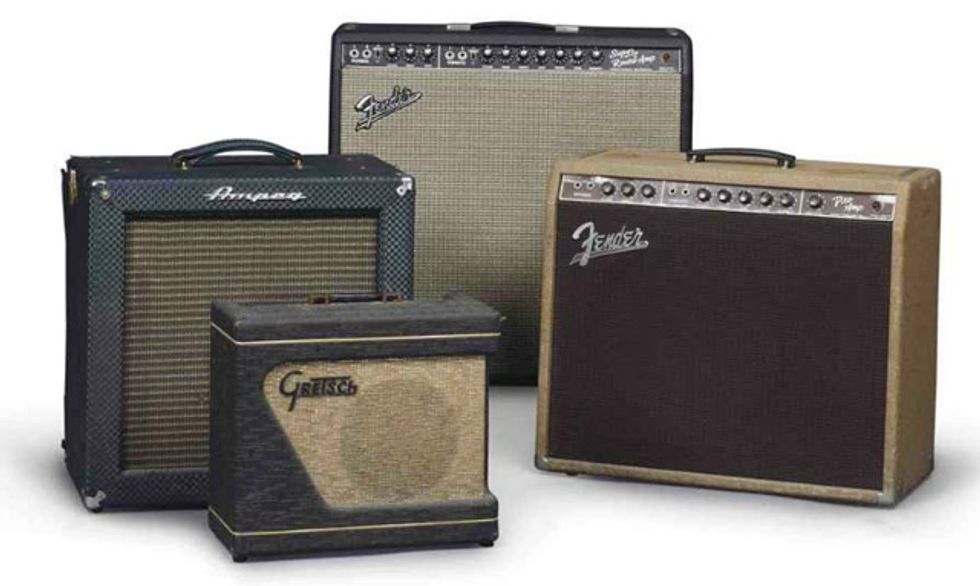 Miscellaneous Amps