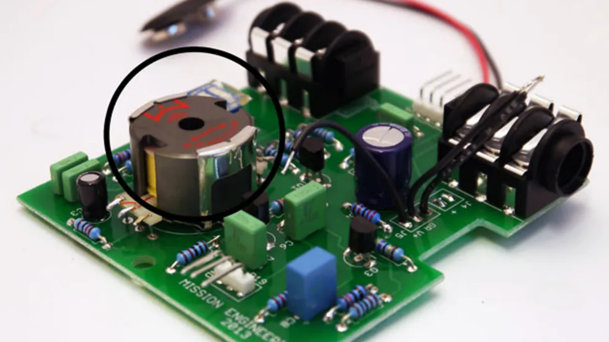 Mission Engineering Rewah Pro