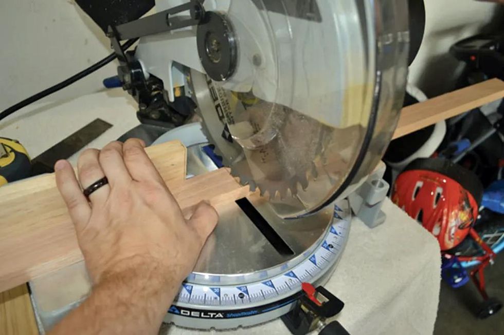 miter saw
