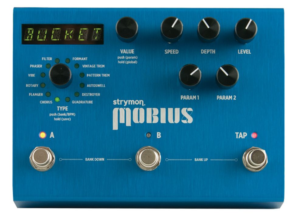 Mobius
