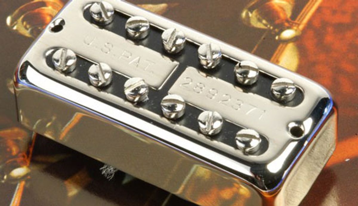 Mod Garage: How to Shield Humbucking Pickup Covers