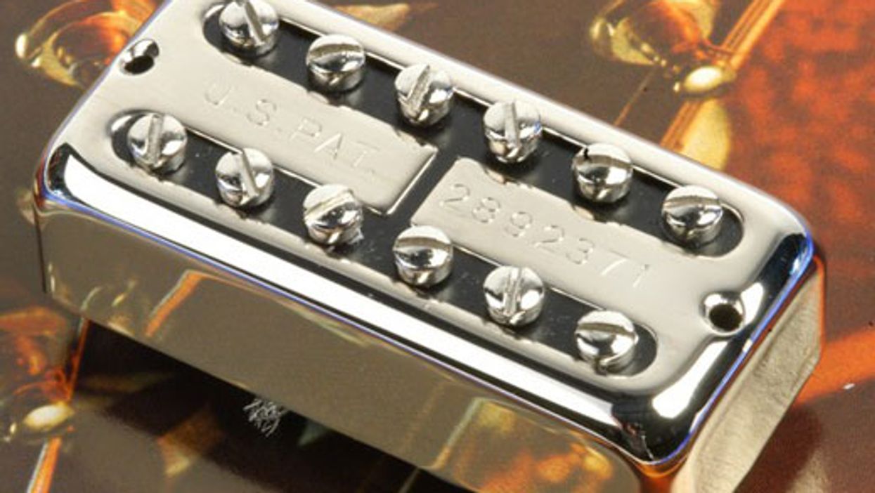 Mod Garage: How to Shield Humbucking Pickup Covers