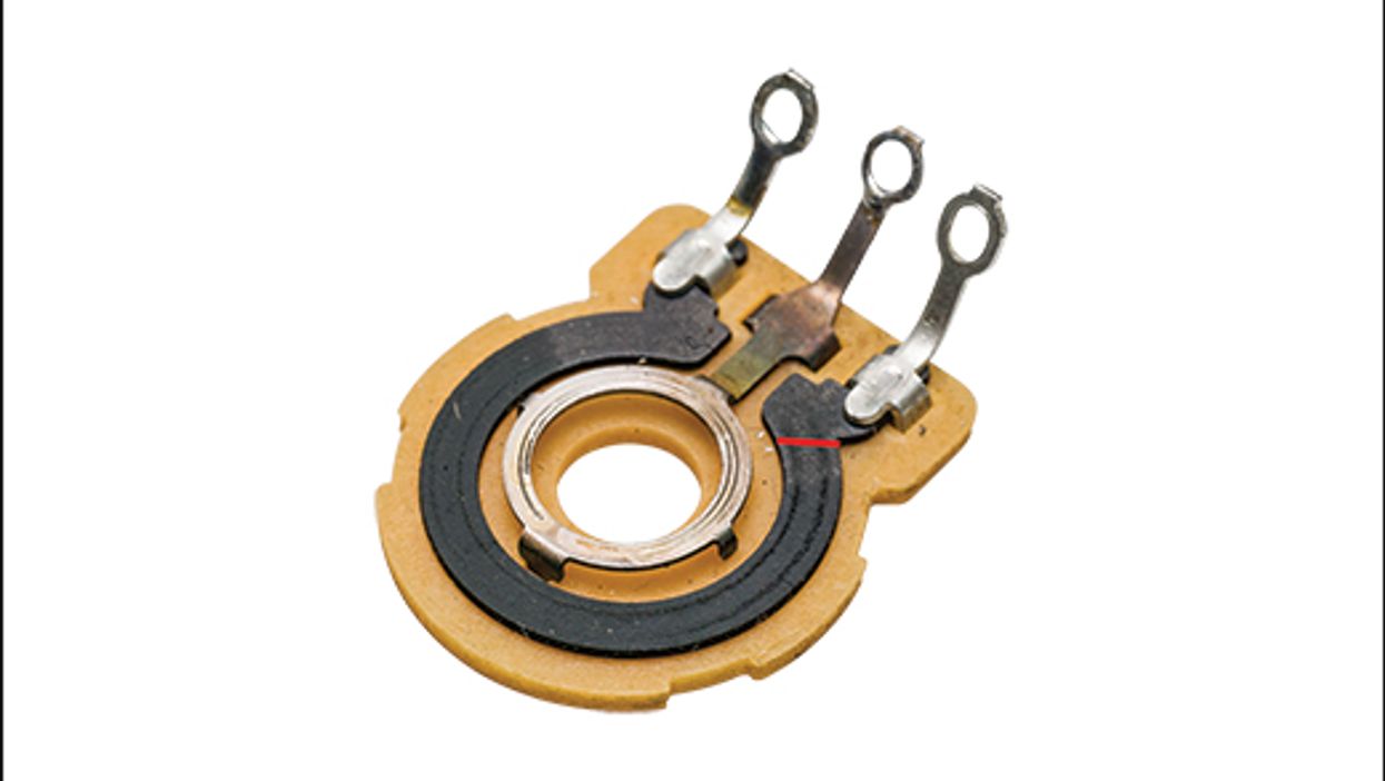 Mod Garage: The Blender 7-Sound Stratocaster