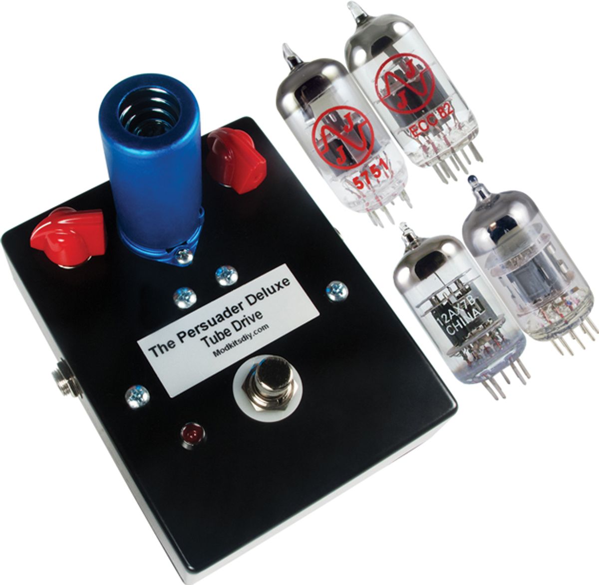 Mod Kits DIY Introduces the Persuader Deluxe Kit