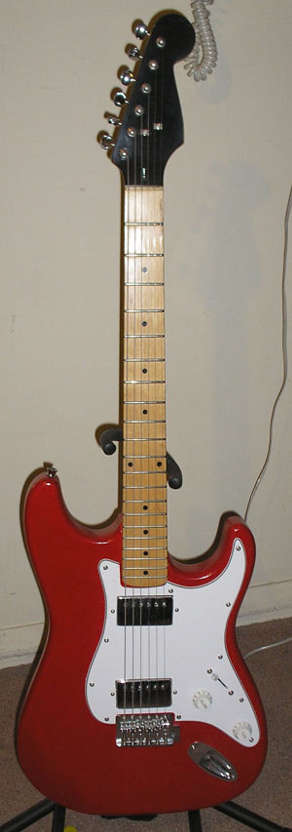 Modified Strat