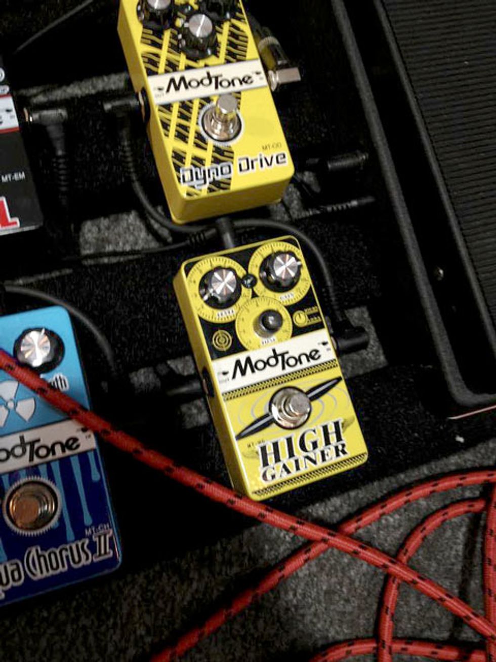ModTone High Gainer