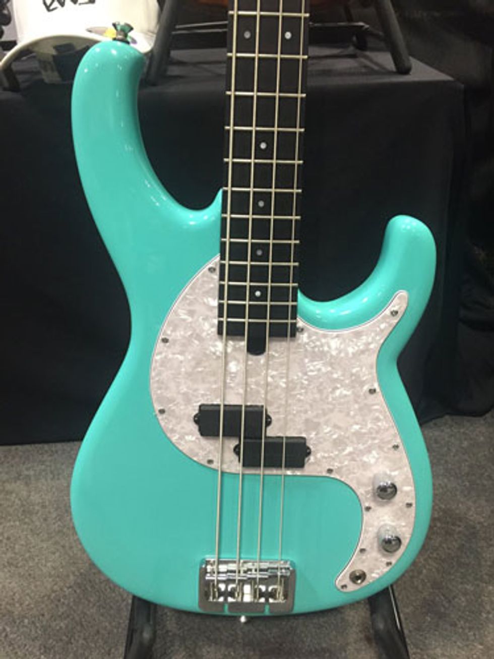 Modulus Bass Guitars