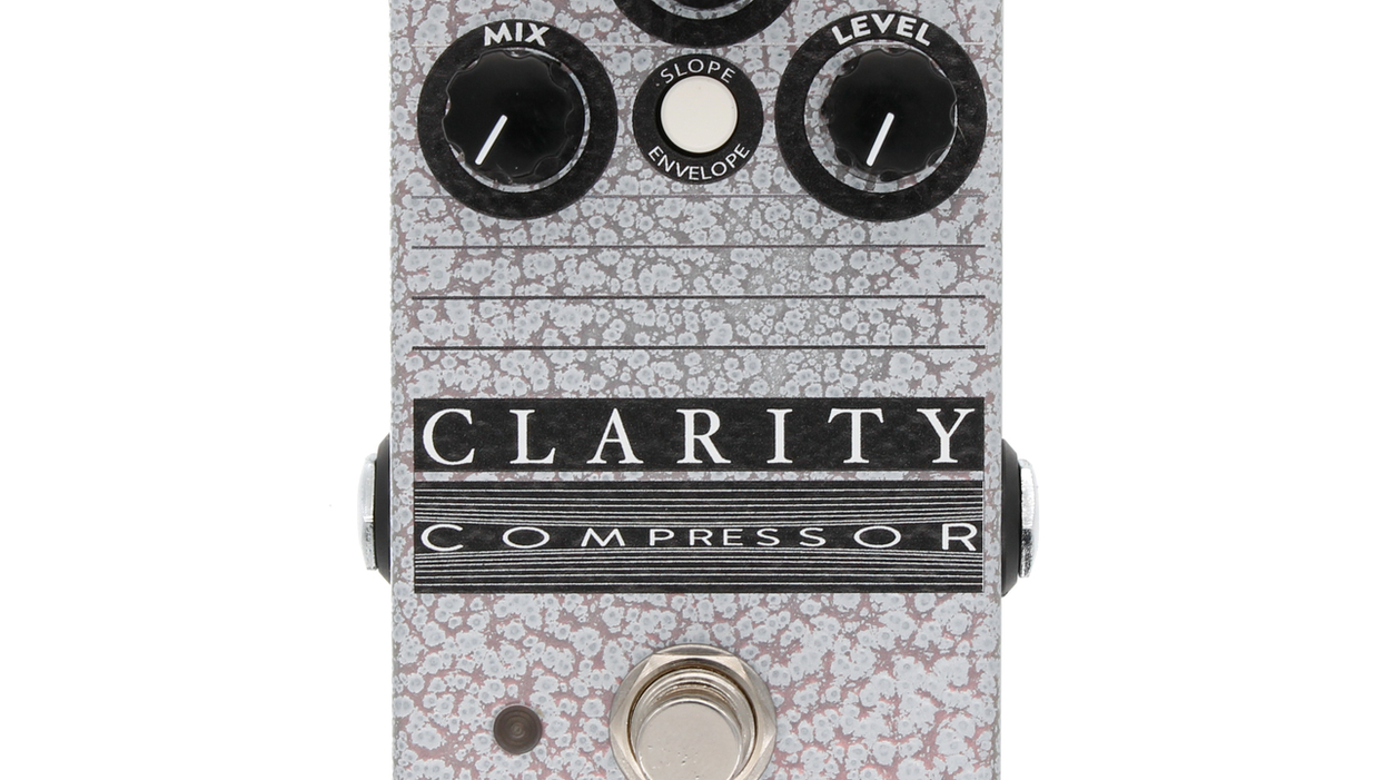 mojo hand fx compressor