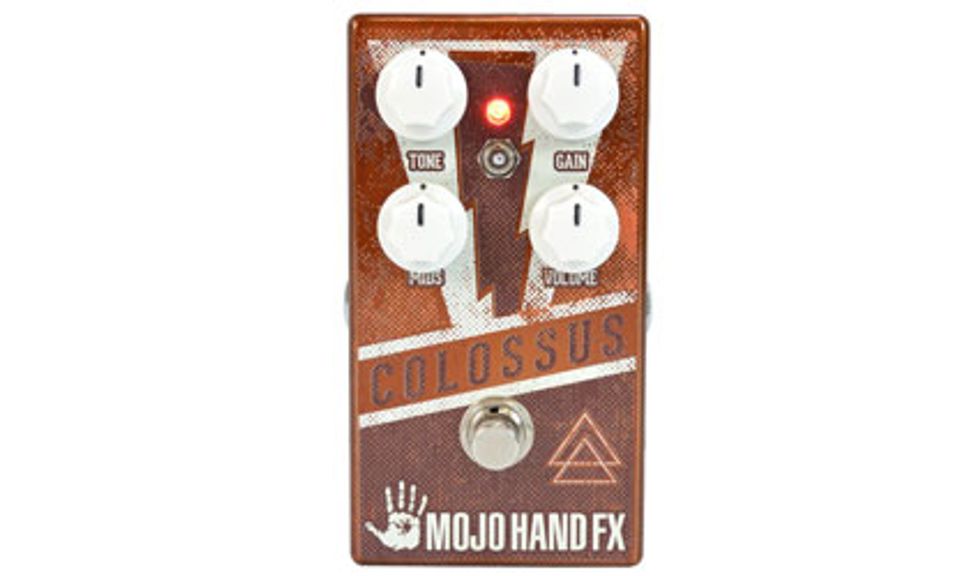 Mojo Hand FX