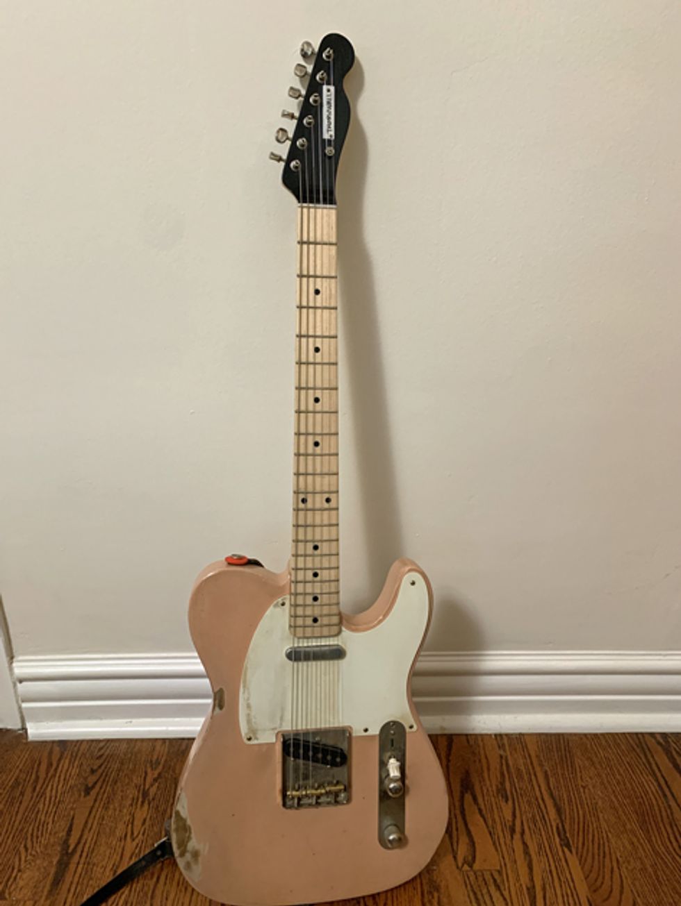 Molly Miller Rig Rundown Photo3