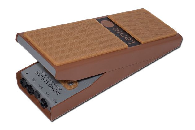 Lehle Releases the Acouswitch Junior, Basswitch Dual-Band Compressor, and Mono Volume Pedal
