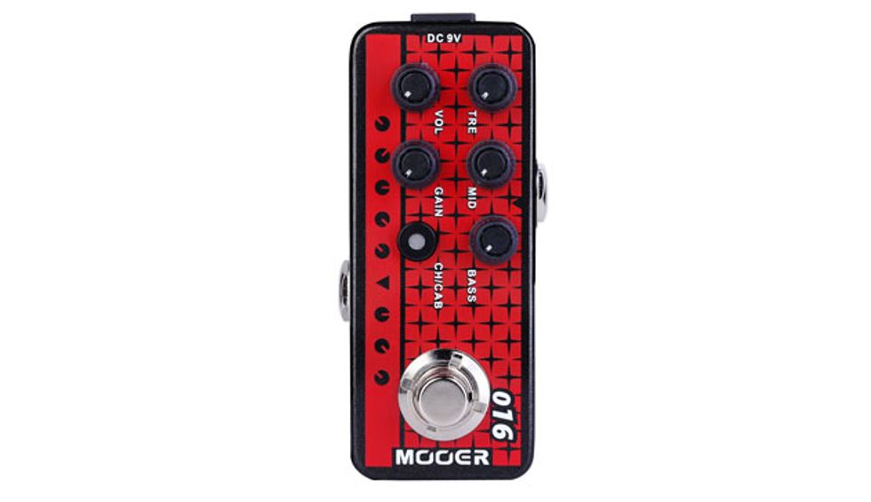 Mooer Audio