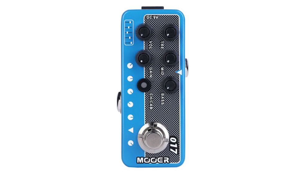 Mooer Audio