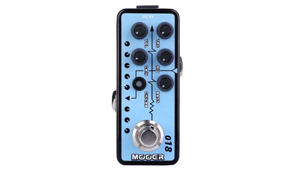 Mooer Audio
