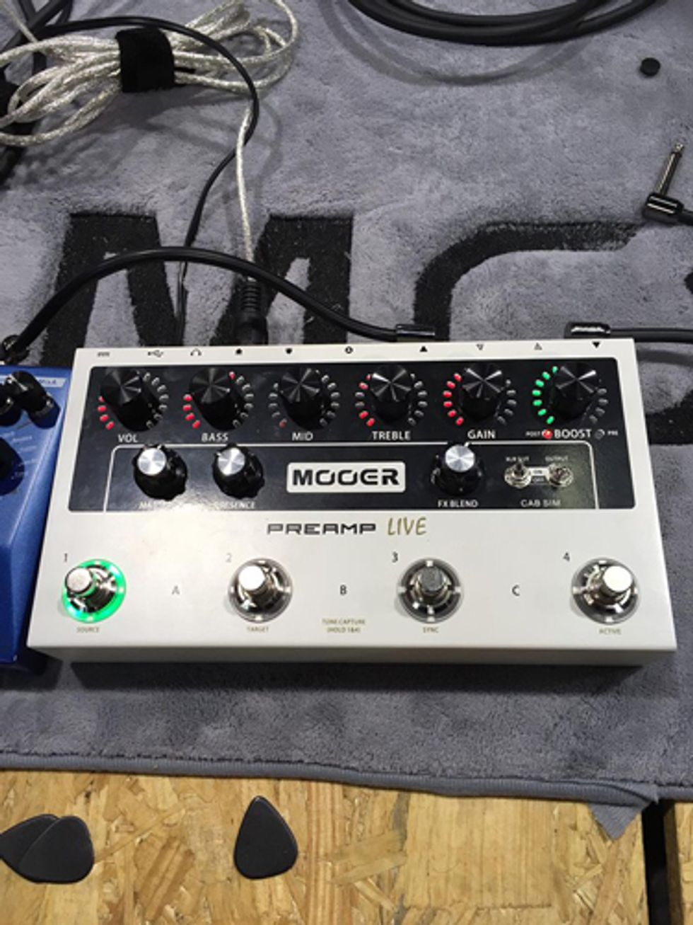Mooer