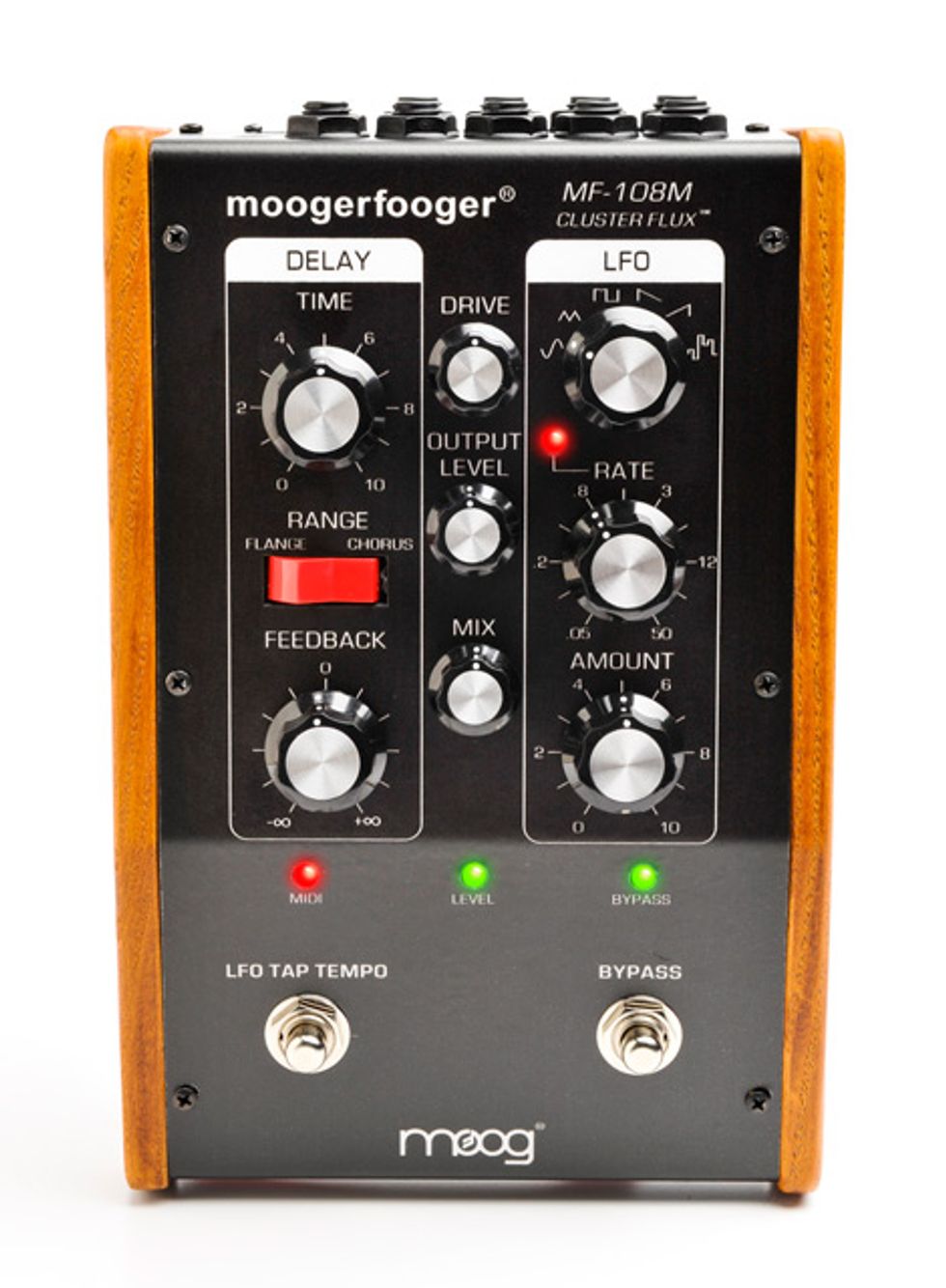 Moog MF-108M Cluster Flux