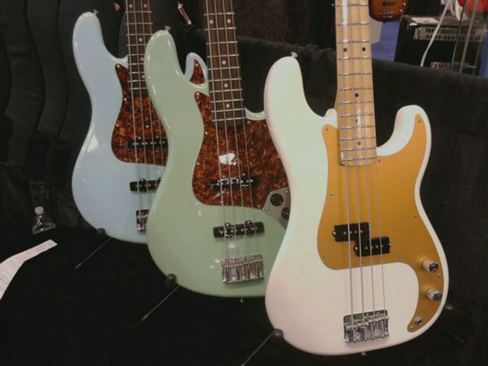 Moollon Basses