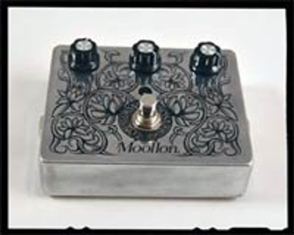 Moollon Class A Boost