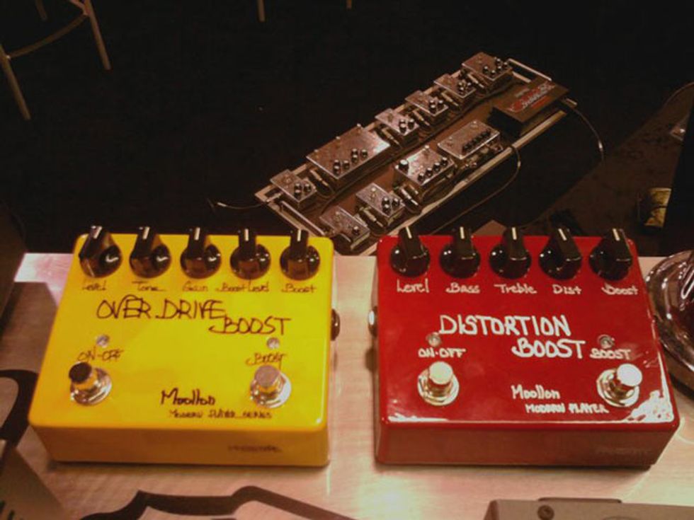Moollon Effects