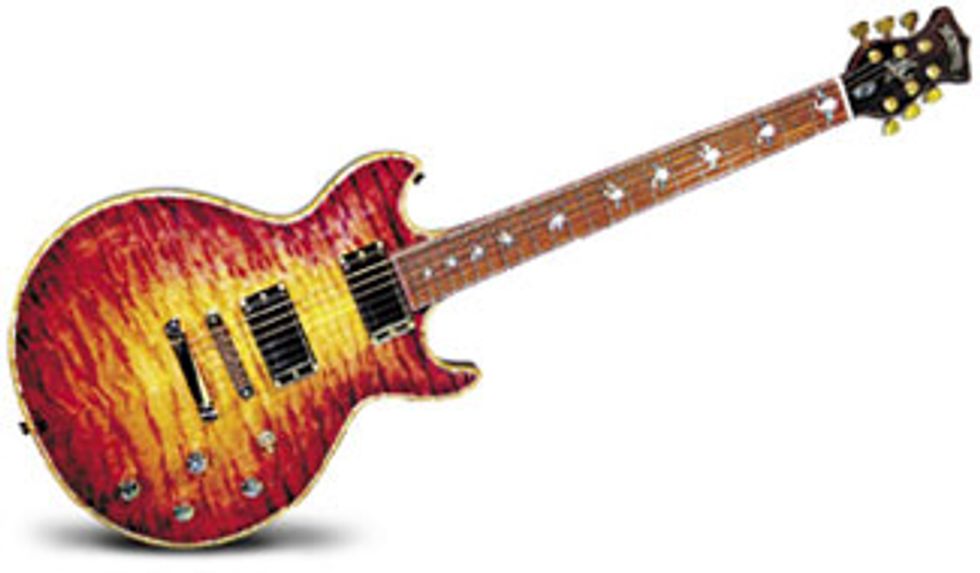 Moonstone Vulcan Custom Extreme