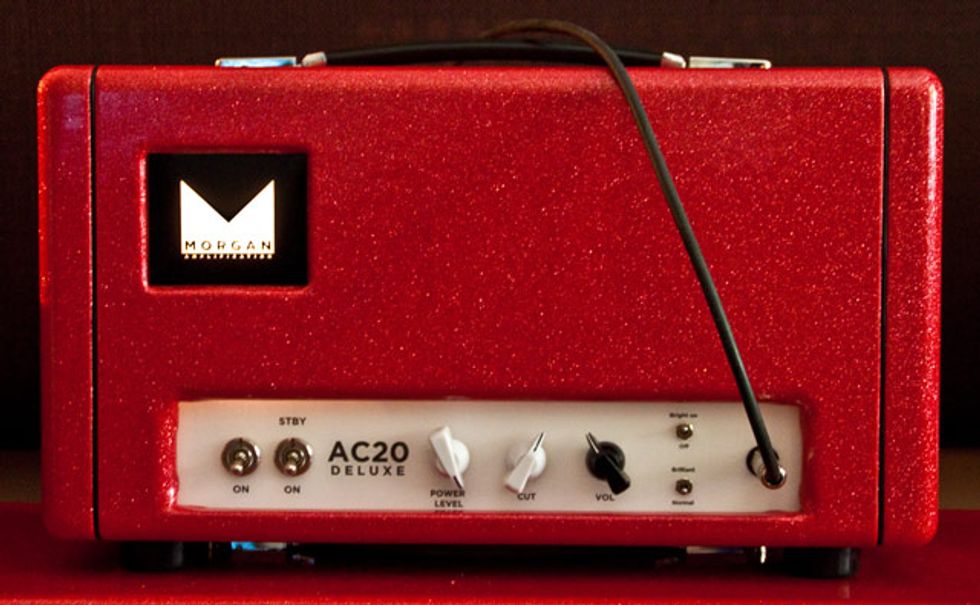 Morgan Amps AC20 Deluxe