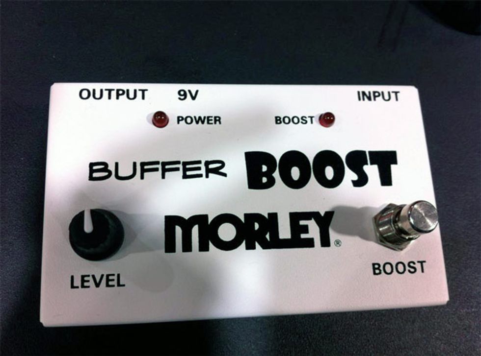 Morley Buffer Boost