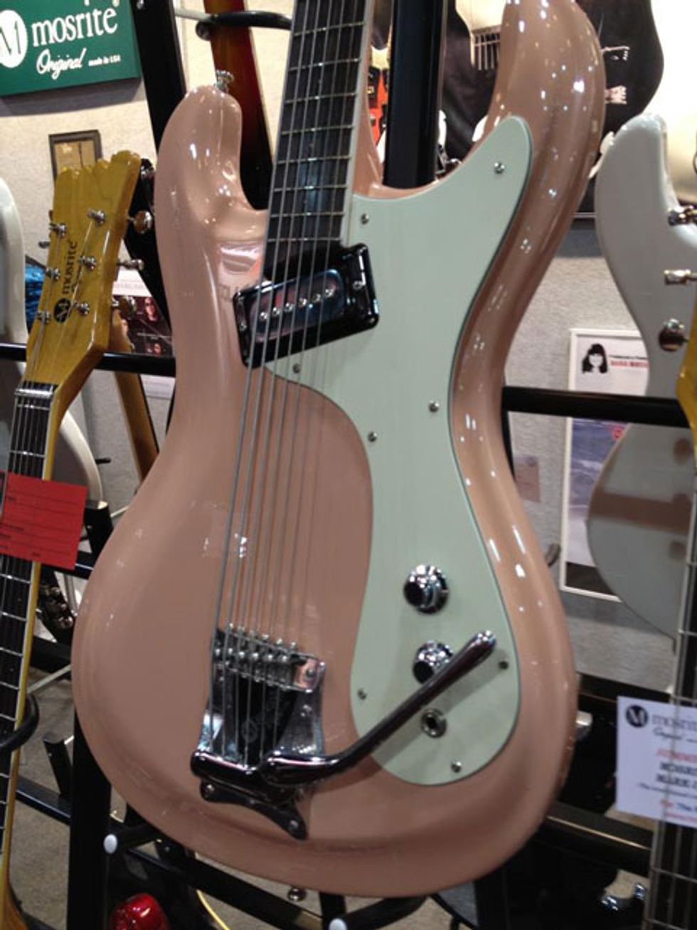Mosrite Baritone