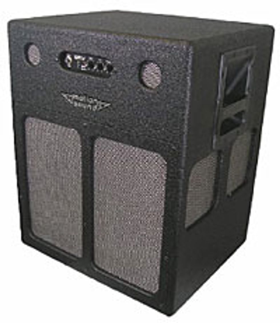 Motion Sound SRV-212 Rotary Speakers