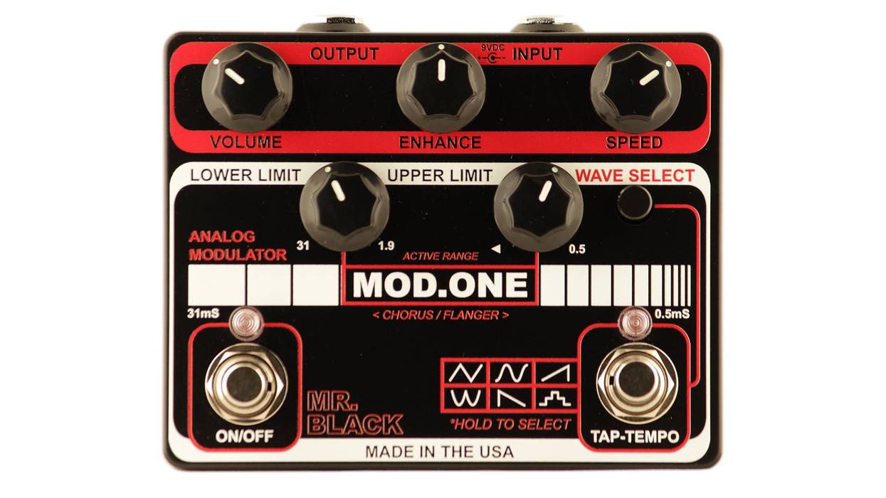 Mr. Black Mod.One