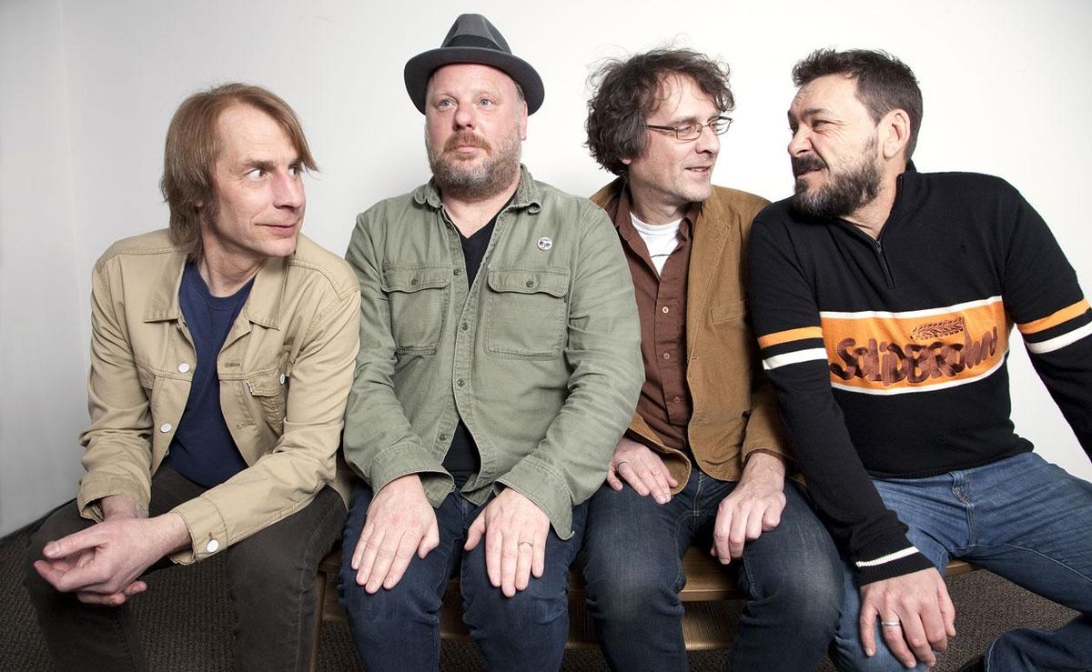 Mudhoney’s Mark Arm & Steve Turner: Not Doing It for the “Likes”