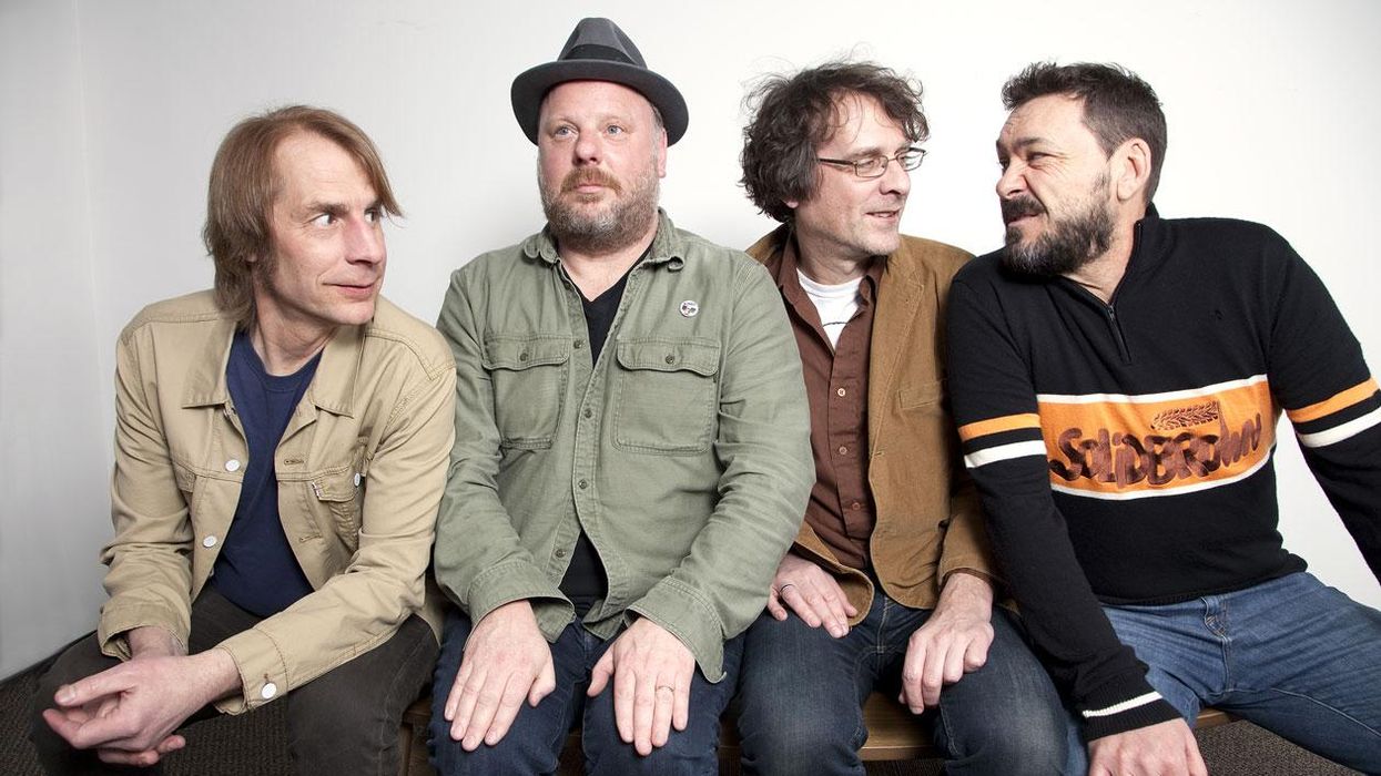 Mudhoney’s Mark Arm & Steve Turner: Not Doing It for the “Likes”