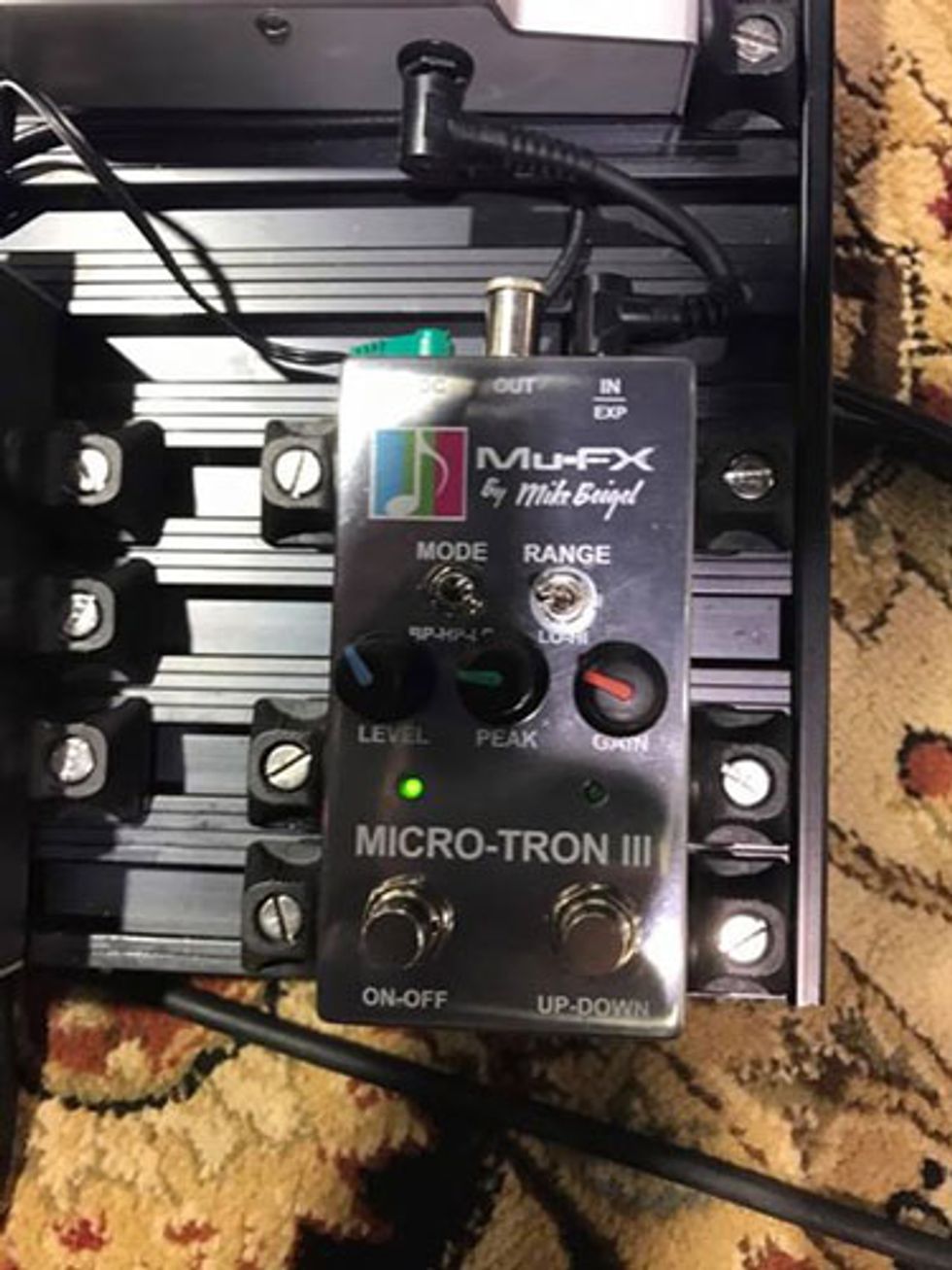 MuFx