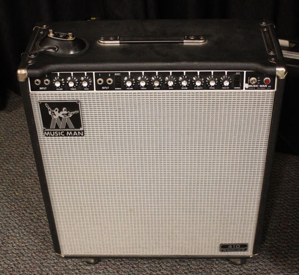 Music Man 410 Seventy Five Amp