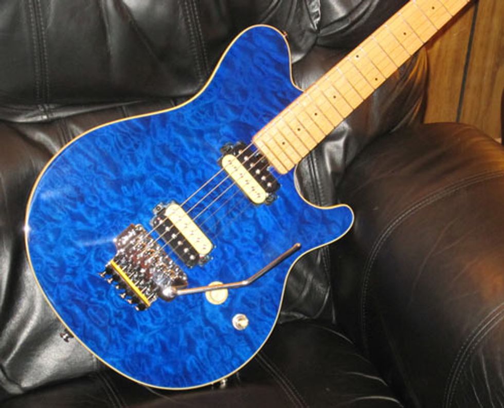 Music Man AX40