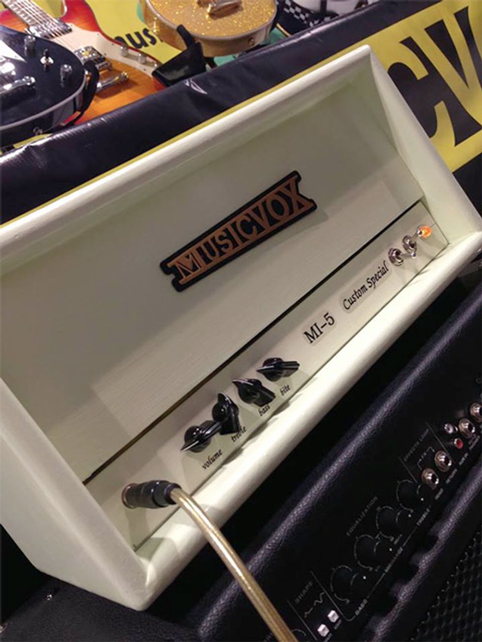 Musicvox MI-5