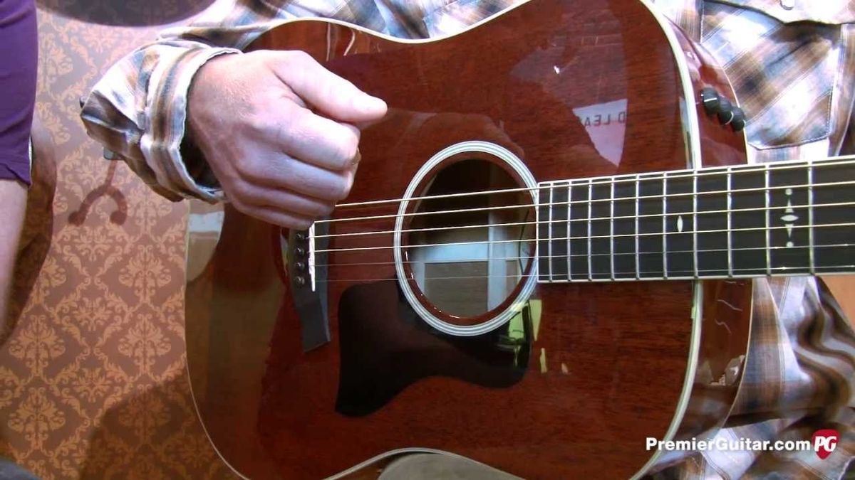 Taylor Guitars NAMM 2013