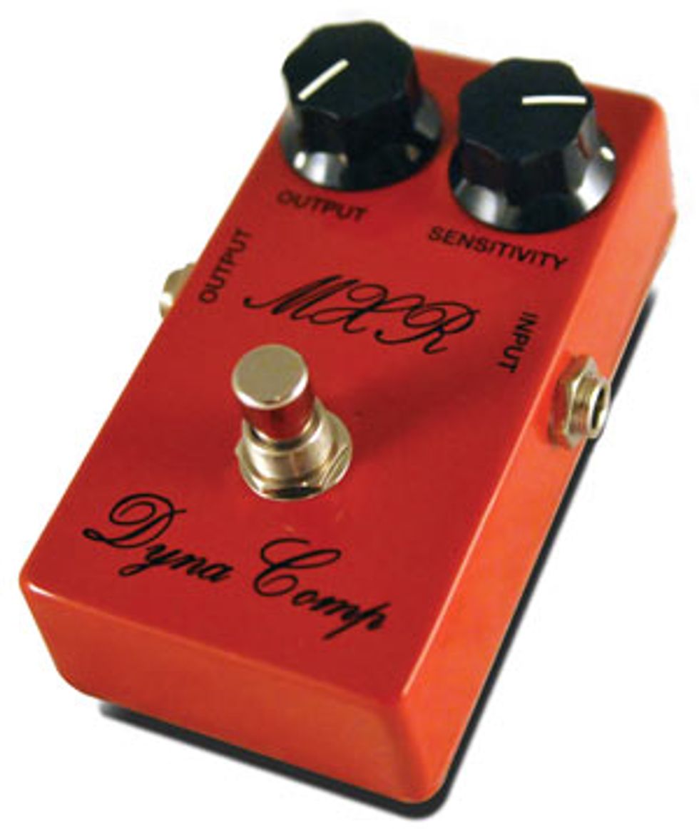 MXR '76 Vintage Dyna Comp