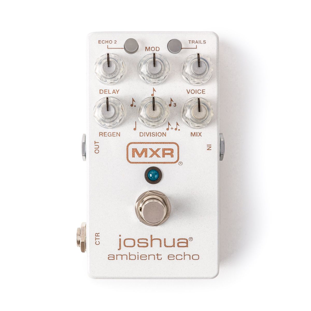 MXR Joshua echo guitar pedal