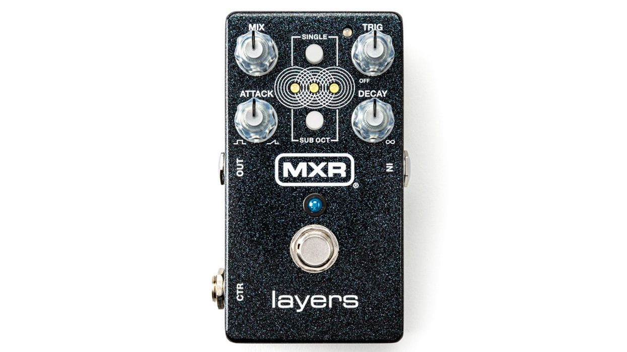 mxr layers