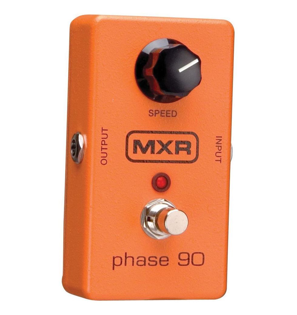 MXR Phase 90
