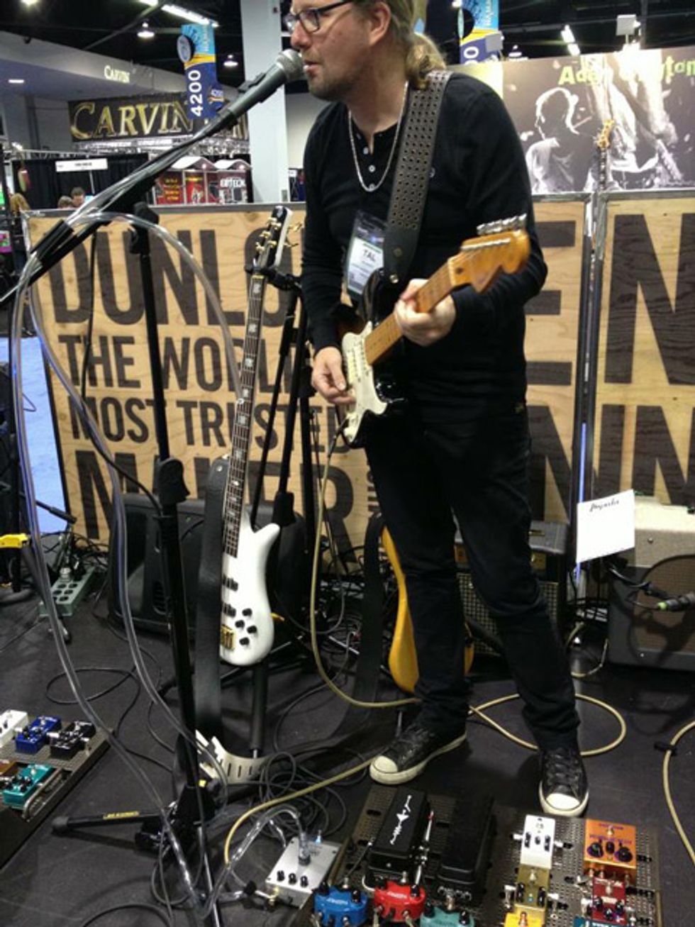MXR Talk Box