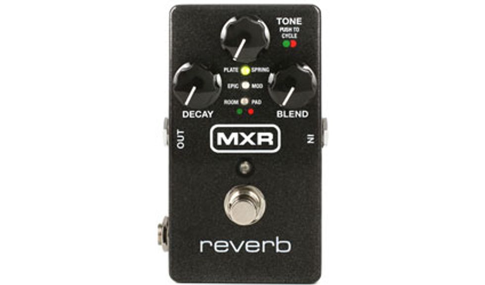 MXR