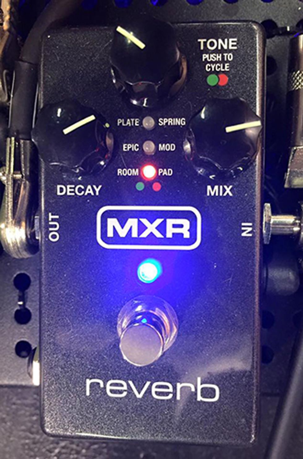 MXR