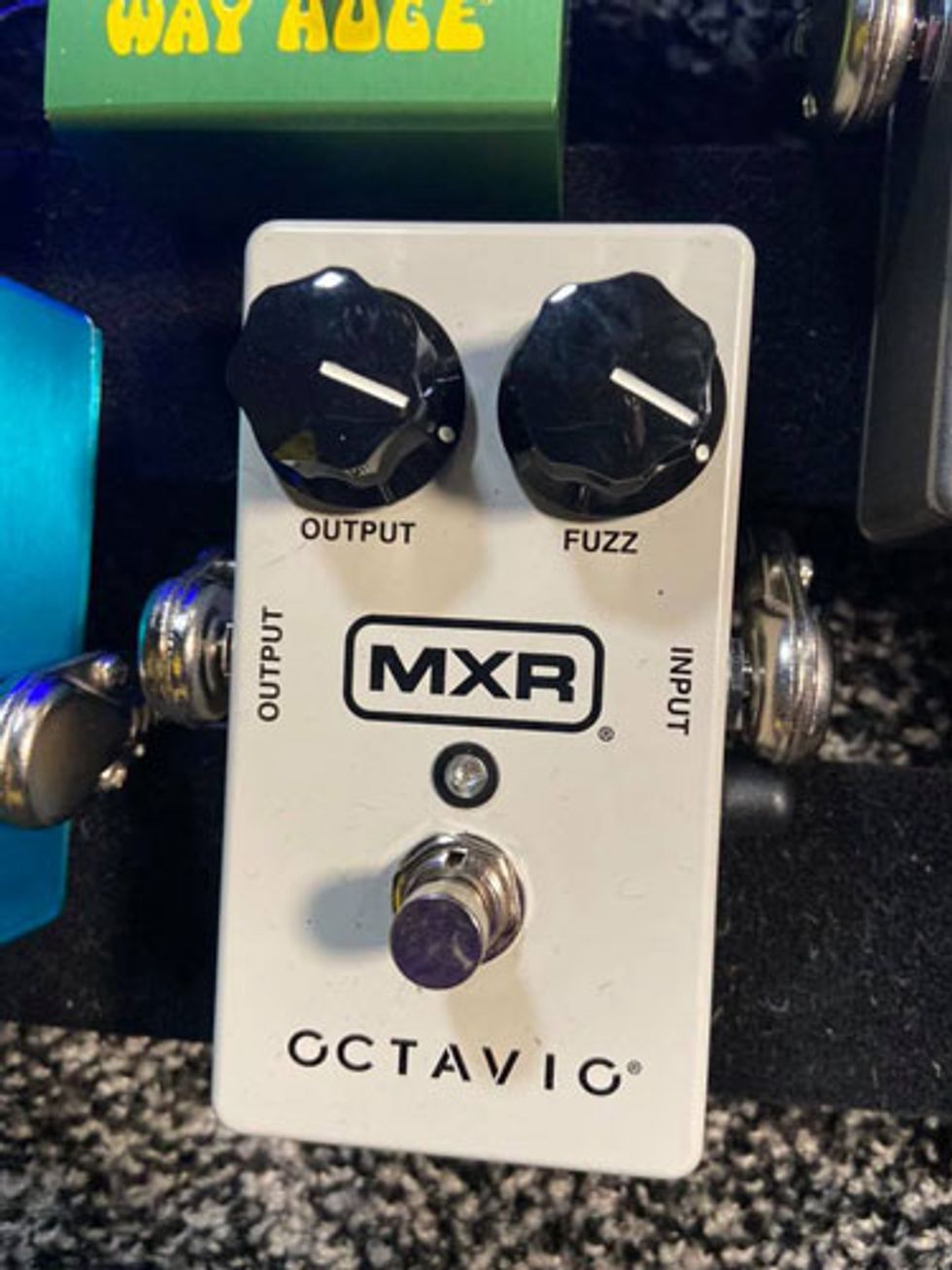 MXR