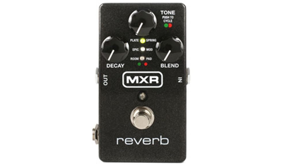 MXR