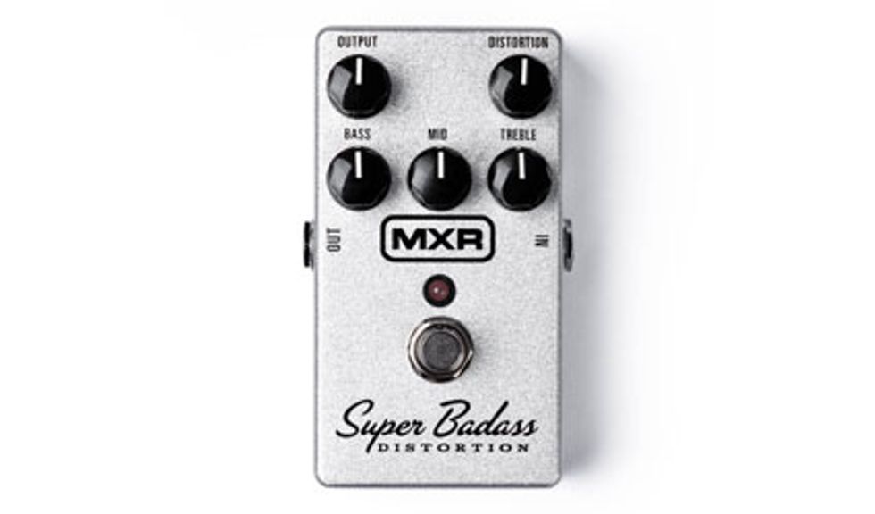 MXR