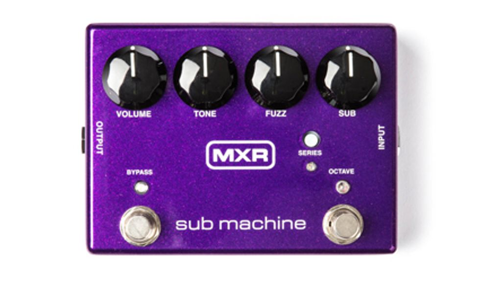 MXR